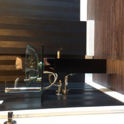 23 Inch Modern Bathroom Vanities Tempred Glass Design Vessel with regard to 23 Inch Bathroom Vanity
