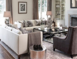 Transitional Living Room Furniture