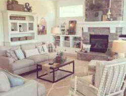 All White Living Room Set