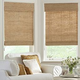 53 Best Blinds. Window Coverings. Shades Images In 2020 regarding Bay Window Ideas Living Room