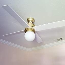 61 Best New House - Lighting And Fans Images | Foyer inside Lowes Bathroom Ceiling Fans