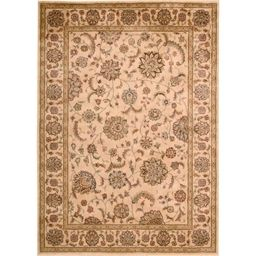 7'9 Nourison 7'9&quot; X 10&quot;10&quot; Classic Rug - Ivory $249 Aafes inside Area Rug Size For Living Room