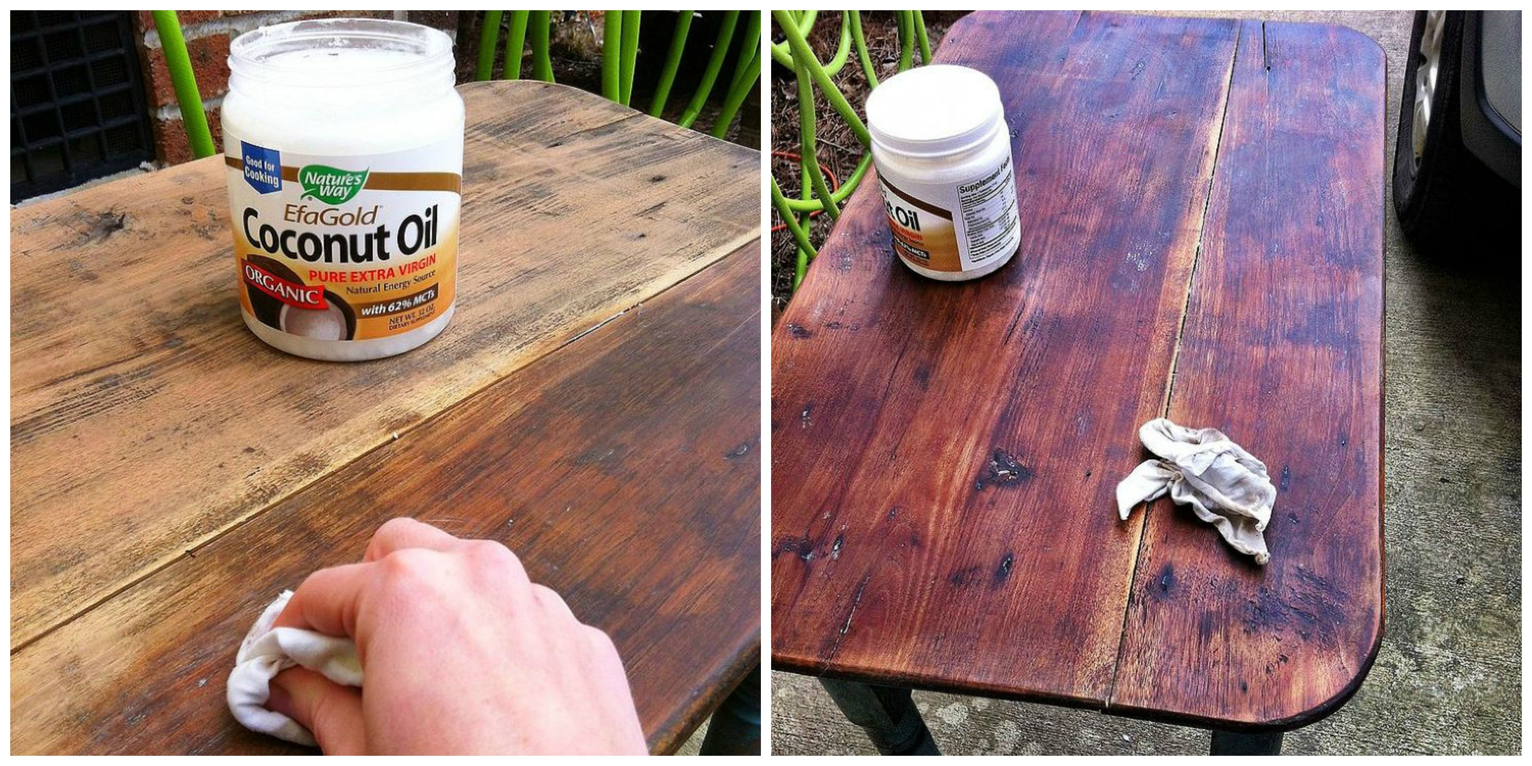 8 Tricks For Repairing And Restoring Wood Damage | Huffpost Life throughout How To Restore Wood Furniture With Vinegar