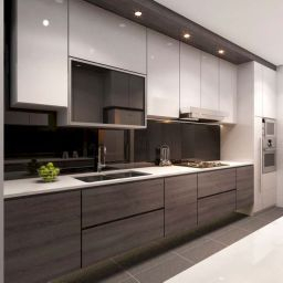 85 Awesome Modern Kitchen Design And Decor Ideas | Latest for Contemporary Kitchen Ideas