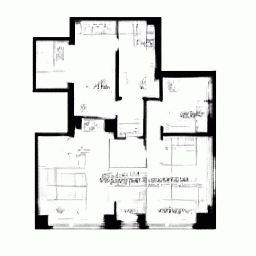 Ai &amp; Architecture - Towards Data Science inside 2 Bedroom 2 Bathroom House Plans