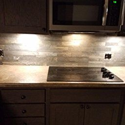 Amazon: Aspect Peel And Stick Stone Overlay Kitchen inside Kitchen Backsplash Ideas 2018