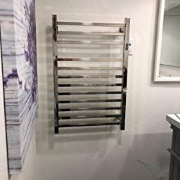 Amazon: Customer Reviews: Brandon Basics Wall Mounted throughout How To Display Towels In Bathroom