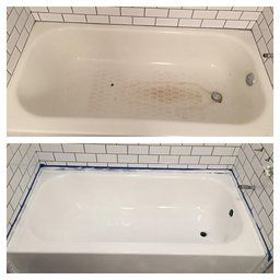Amazon: Customer Reviews: Rust-Oleum 7862519 Tub And within Bathroom Tile Paint Kit