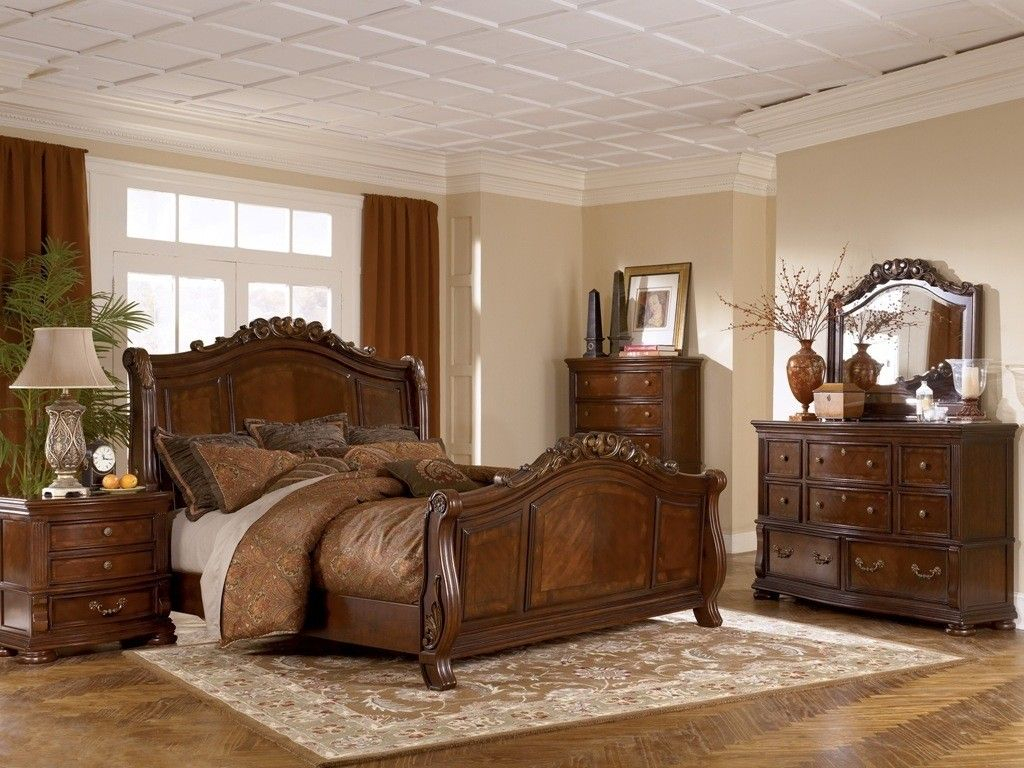 Ashley Furniture Bedroom Sets On Sale (With Images) | Ashley inside Ashley Furniture Prices Bedroom Sets