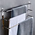 Bathroom Accessory Set / Towel Bar / Robe Hook Multilayer with Blue Bathroom Accessories Sets