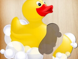 Rubber Duck Bathroom Accessories