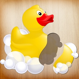 Bathroom Puzzle Game For Kidsabuzz D.o.o. for Rubber Duck Bathroom Accessories