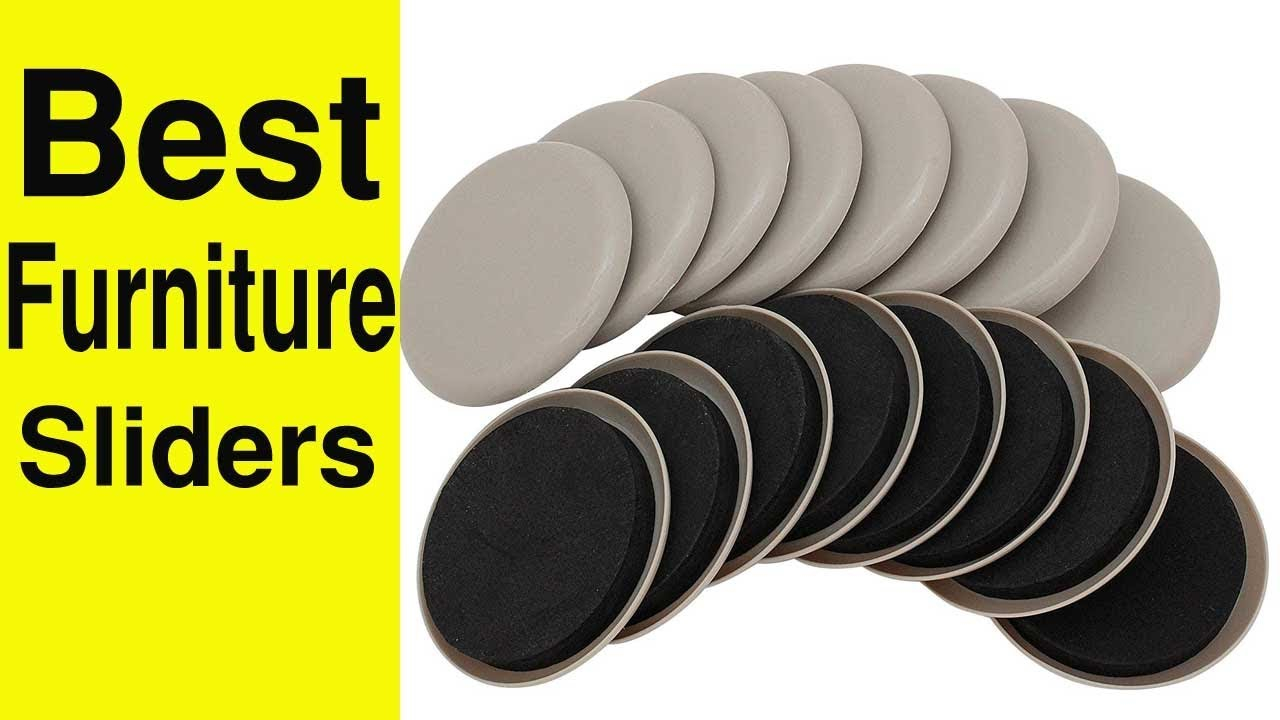 Best Furniture Sliders For Carpet And Hardwood Floors intended for Furniture Sliders For Hardwood