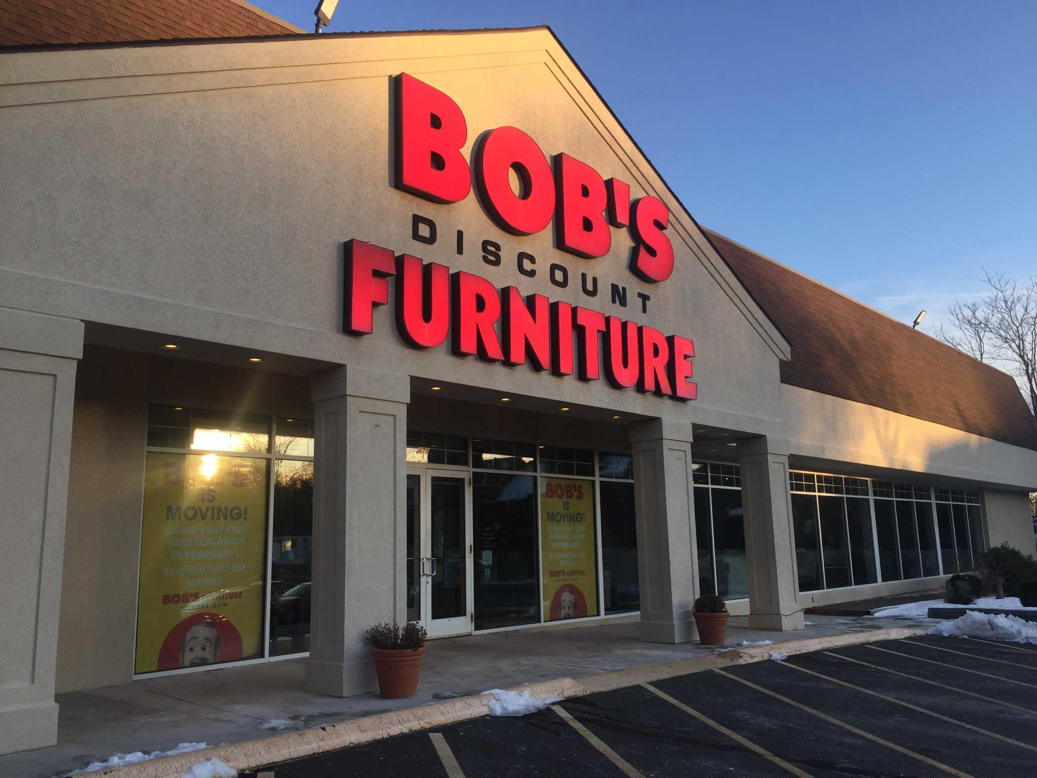 Bob'S Discount Furniture To Close Stamford Store for Bob'S Discount Furniture St Louis