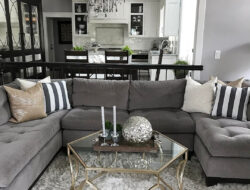 Gray Furniture Living Room Ideas
