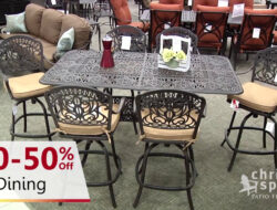 Christy Sports Patio Furniture