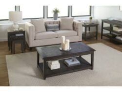 4 Piece Living Room Table Set