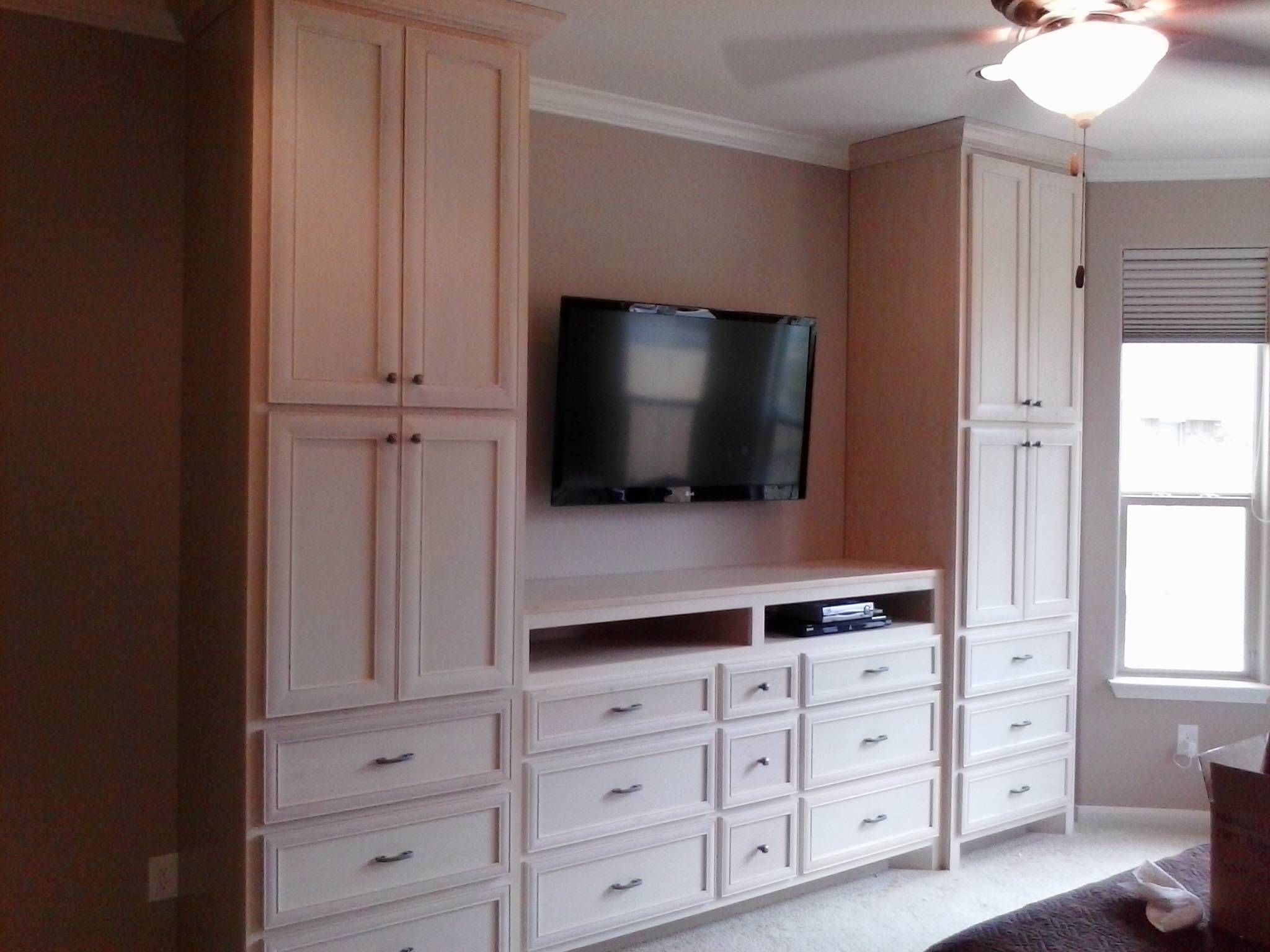 Contemporary Bedroom: Bedroom Wall Units. Clothing Wall for Bedroom Furniture Wall Units