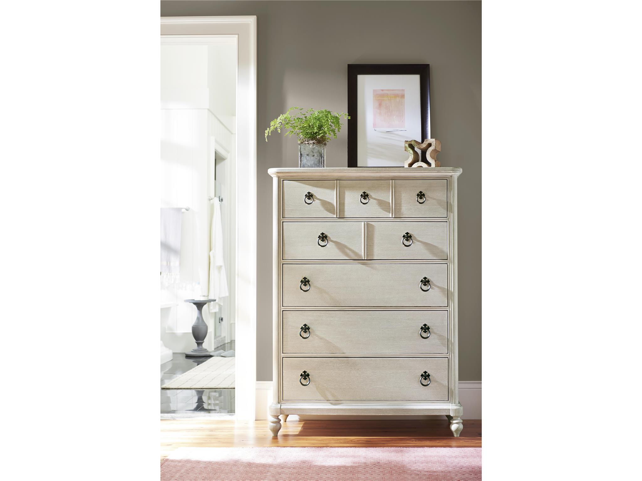 Cottage-Paula Deen Home Drawer Chest | Universal Furniture regarding Universal Furniture Paula Deen