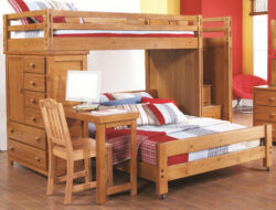Canyon Furniture Company Bunk Bed
