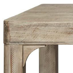 Derevo Solid Wood Dining Table - Art Van Furniture | Wood pertaining to Art Van Living Room Sets