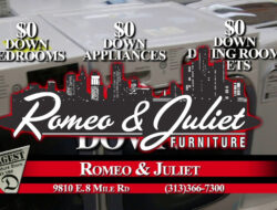 Romeo And Juliet Furniture Store