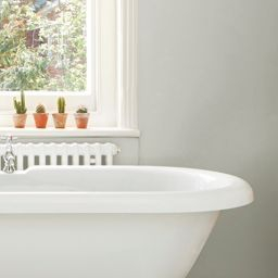 Dulux Easycare Bathroom - Polished Pebble - Paint Tester Pot in Very Small Half Bathroom Ideas