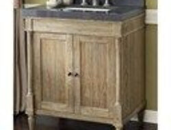 30 Bathroom Vanity With Sink