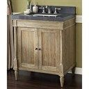 Fairmont Designs Rustic Chic 30&quot; Vanity - Weathered Oak 142 inside 30 Bathroom Vanity With Sink