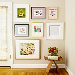 Five Tips For Hanging Your Ce Artwork | Framed &amp; Matted intended for Artwork For Living Room Walls