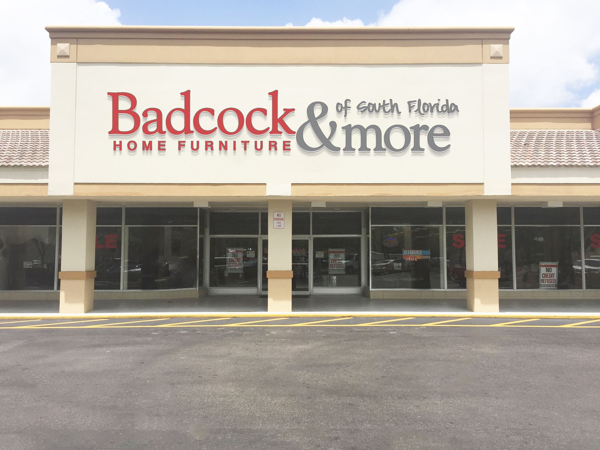 Furniture Stores In Plantation: Furniture, Living Room intended for Badcock And More Furniture