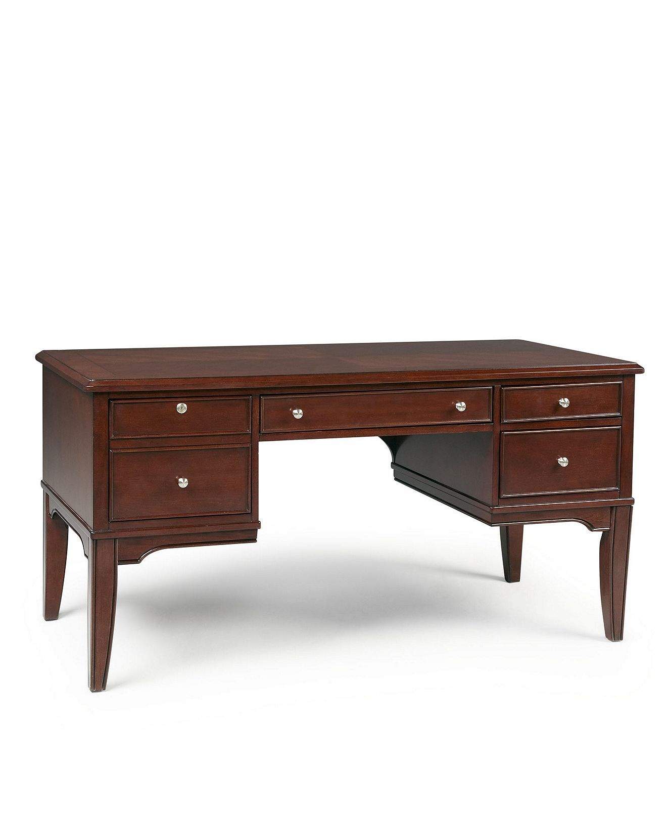 Grandview Desk - Home Office Furniture - Furniture - Macy'S regarding Macy'S Office Furniture