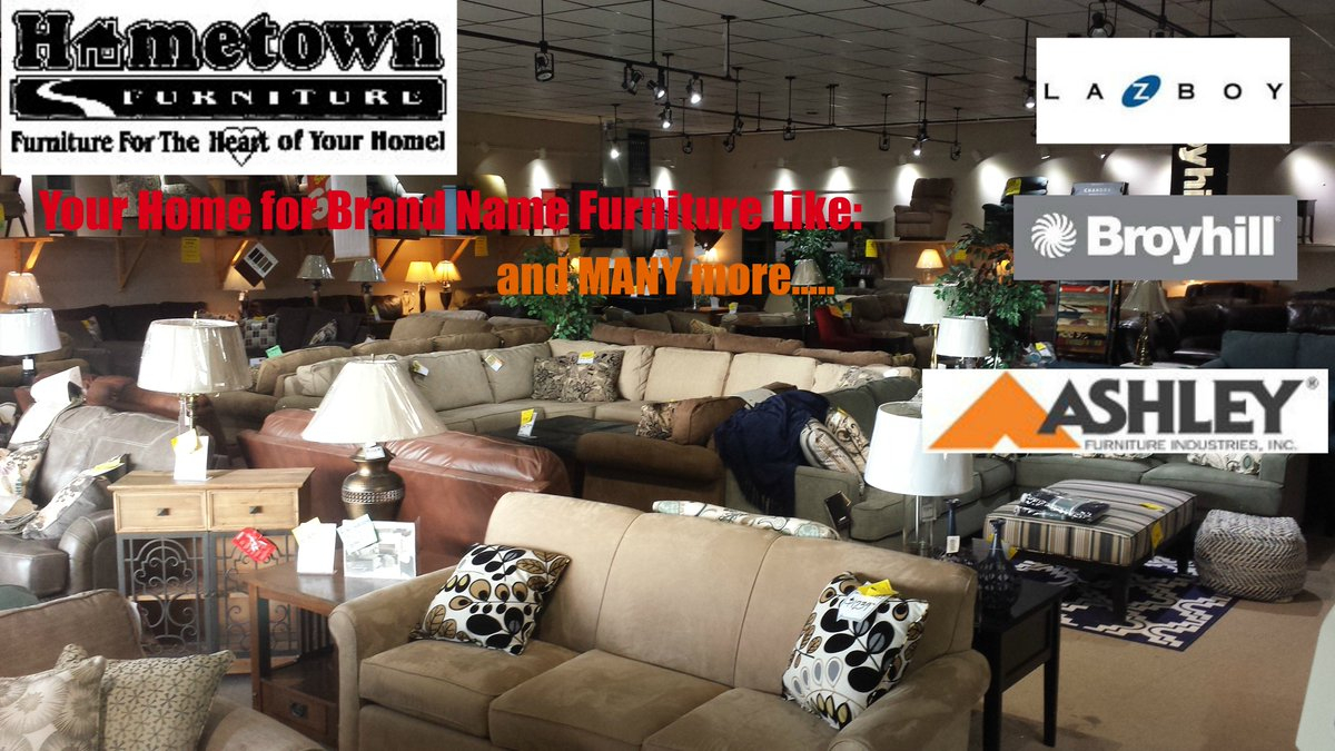 Hometown Furniture (@Hometownfurninc) | Twitter in Hometown Furniture Plainfield Il
