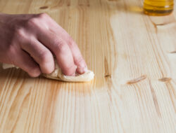 How To Get Cigarette Smoke Out Of Wood Furniture