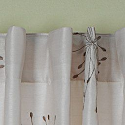 Http://Www.bedbathandbeyond/Store/Product/Claire inside Kitchen Bay Window Curtain Ideas