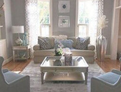 Grey Wall Living Room Ideas