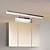 Led Vanity Mirror Light Wall Sconce Mirror Modern throughout Contemporary Bathroom Vanity Lights