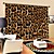 Leopard-Print Household Decoration Blackout 100%Polyester in Animal Print Living Room Decor