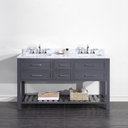 Ove Decors | Houzz within Home Depot Double Bathroom Vanity
