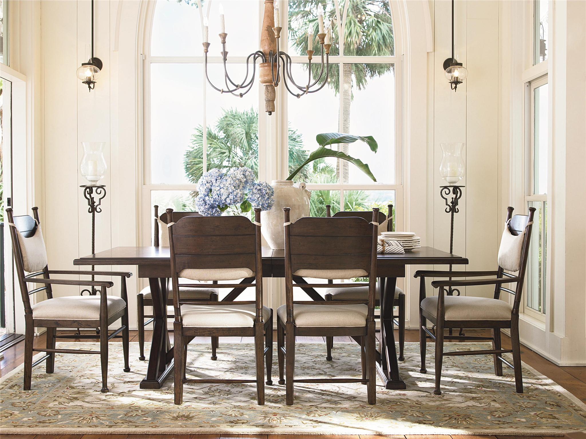 Paula Deen - Dining Room - Family Style Table Collection regarding Paula Deen Dining Room Furniture