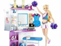 Barbie Living Room Set