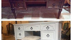 Renaissance Chalk Furniture &amp; Cabinet Paint Qt - Ivory intended for Painting Bathroom Cabinets With Chalk Paint