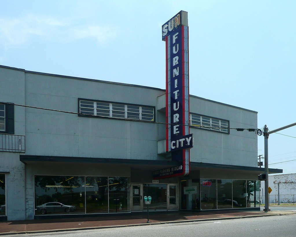 Shreveport, La Sun Furniture City | Army.arch | Flickr intended for Sun Furniture Shreveport La