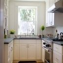 Small Kitchen Design Ideas, Pictures, Remodel, And Decor for Galley Kitchen Remodel Ideas