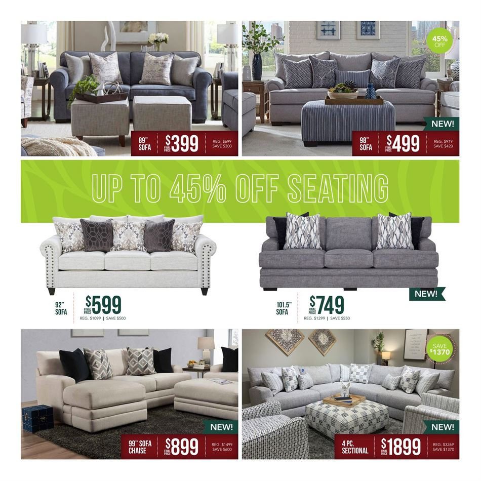 The Furniture Mart In Saint Paul Mn | Weekly Ads &amp; Coupons within Furniture Mart Shakopee Mn