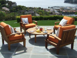 Home Trends Patio Furniture