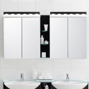 Waterproof Acrylic Vanity Light 9W-16W Led Neutral Light with 28 Inch Bathroom Vanity