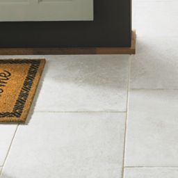 Wickes Como Limestone Porcelain Tile 600 X 400Mm | Limestone in Cheap Kitchen Floor Ideas