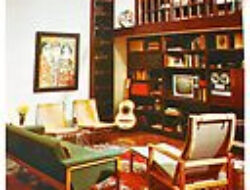 1970S Living Room Interior Design