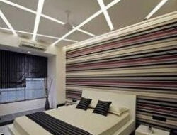 Ceiling Design Pop Bedroom